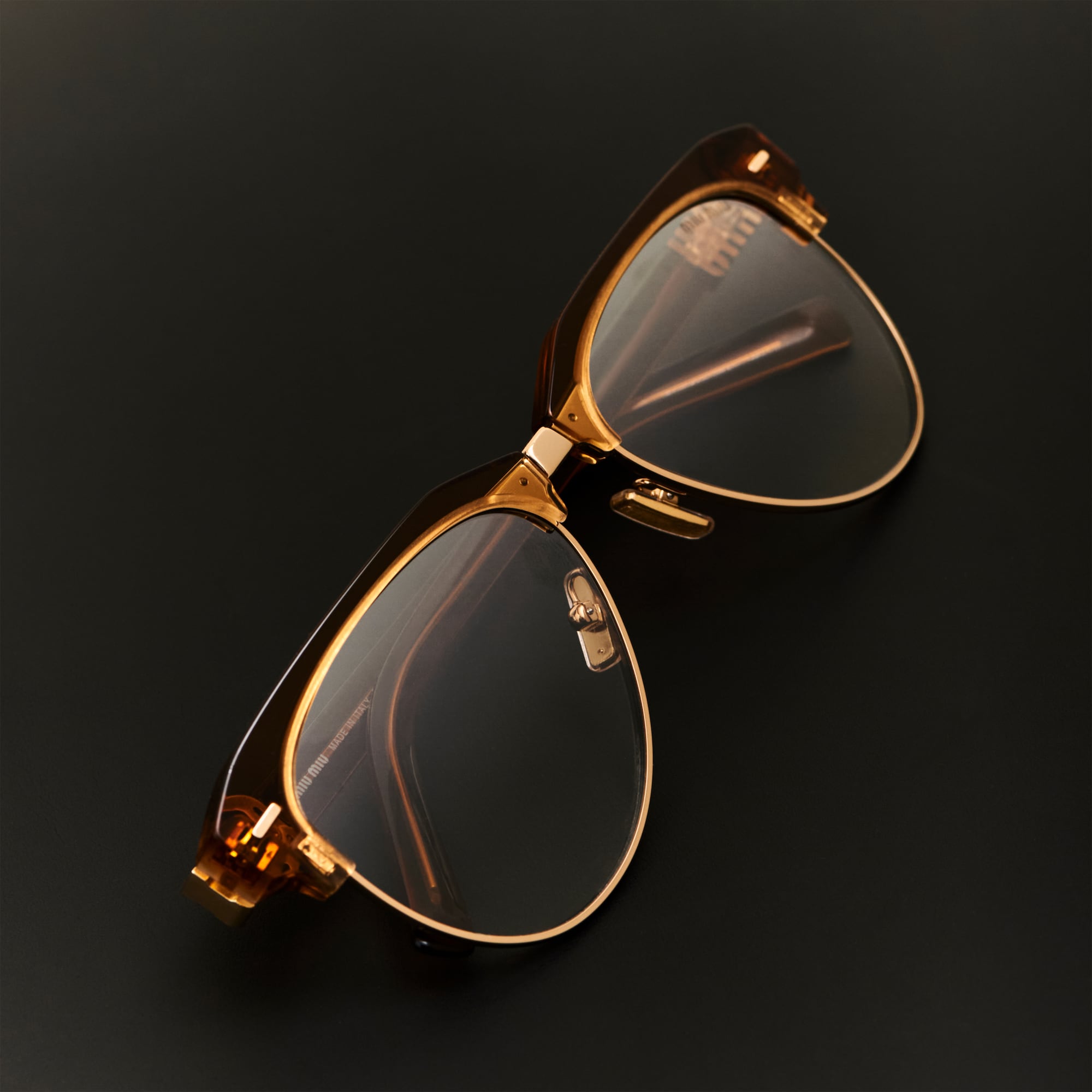 Miu Miu Runway sunglasses - Image 7